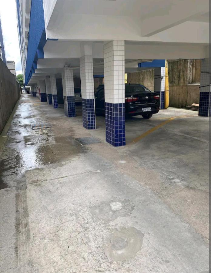 Kitnet Em Frente A Praia Santos  Luaran gambar